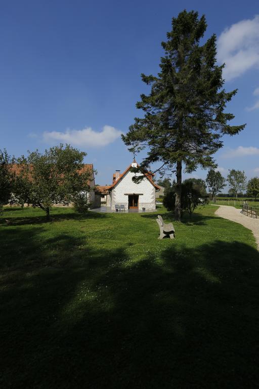 Domaine De Collen Bed & Breakfast Lépine Exterior foto