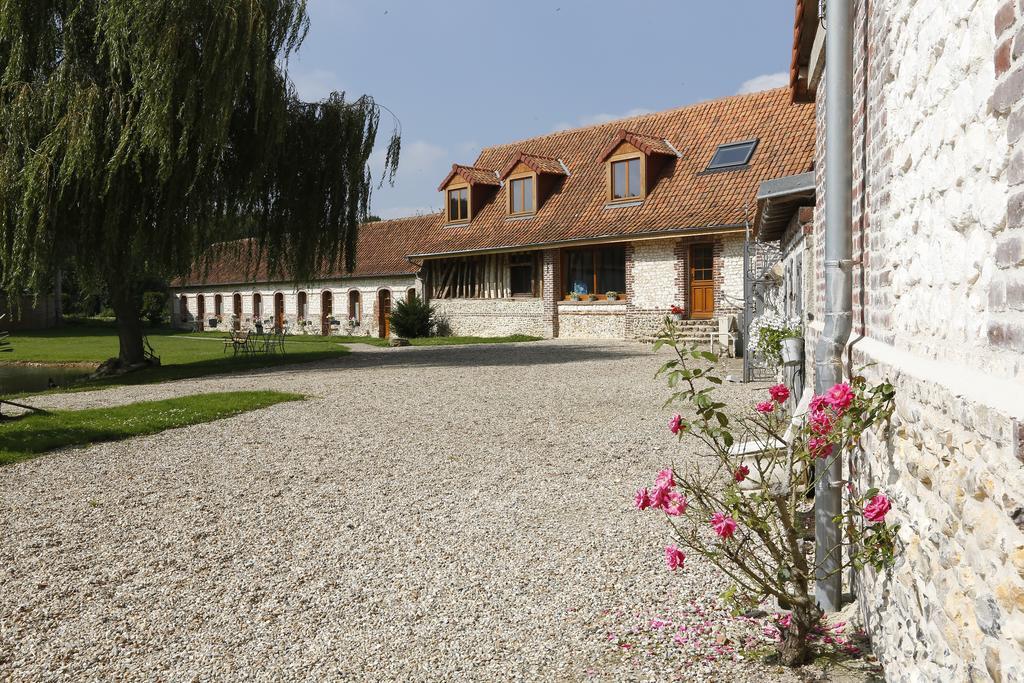 Domaine De Collen Bed & Breakfast Lépine Exterior foto