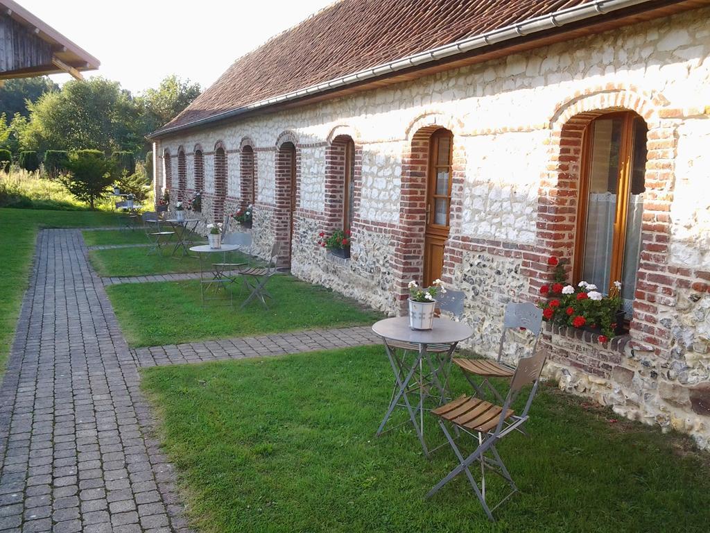 Domaine De Collen Bed & Breakfast Lépine Exterior foto