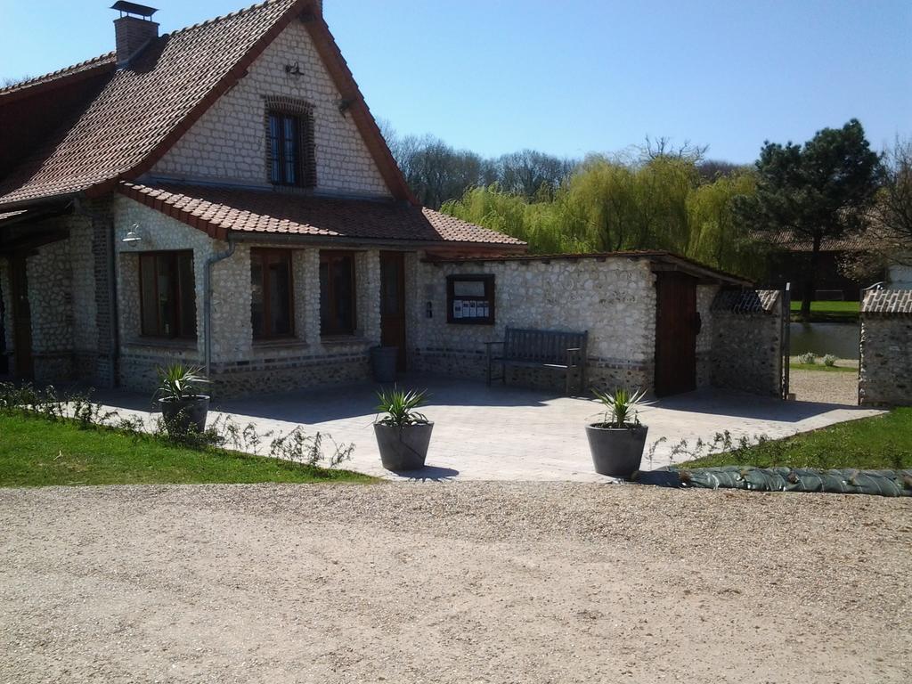 Domaine De Collen Bed & Breakfast Lépine Exterior foto