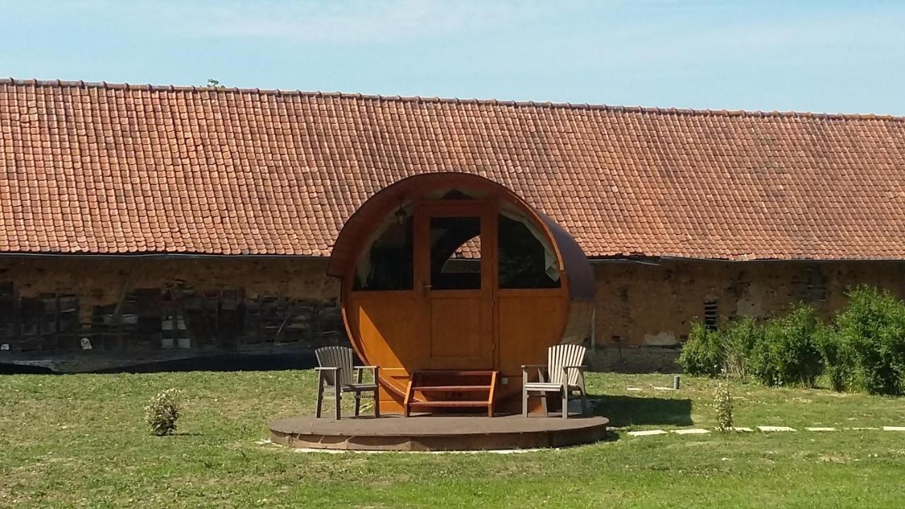 Domaine De Collen Bed & Breakfast Lépine Cameră foto